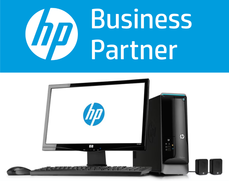 HPcart Authorized HP Partner